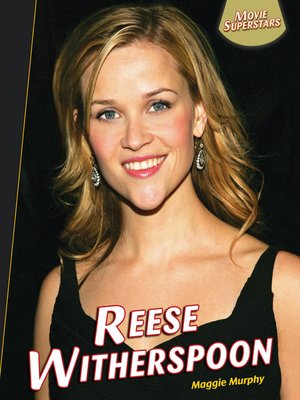 cover image of Reese Witherspoon